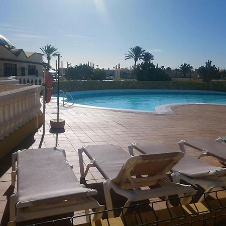 Apartament Fuerte Blue Costa Calma Zewnętrze zdjęcie