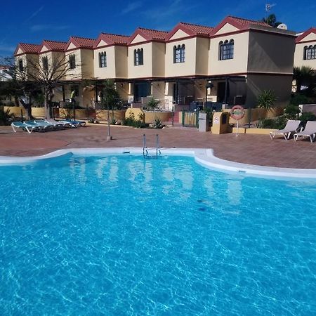 Apartament Fuerte Blue Costa Calma Zewnętrze zdjęcie