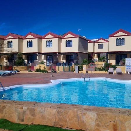 Apartament Fuerte Blue Costa Calma Zewnętrze zdjęcie