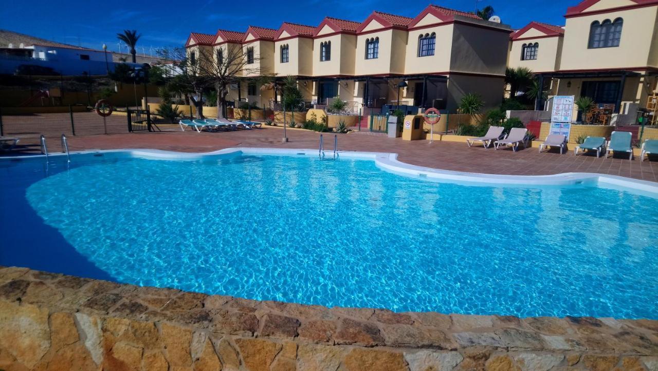 Apartament Fuerte Blue Costa Calma Zewnętrze zdjęcie