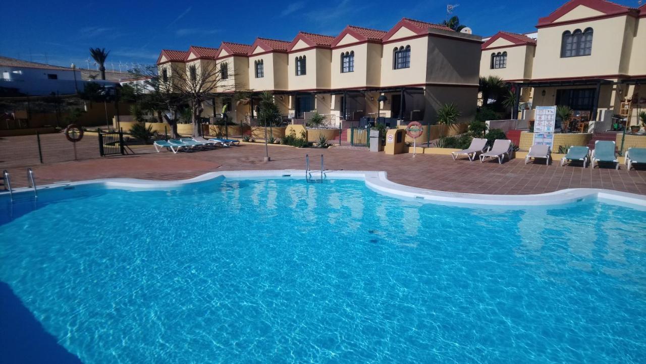 Apartament Fuerte Blue Costa Calma Zewnętrze zdjęcie