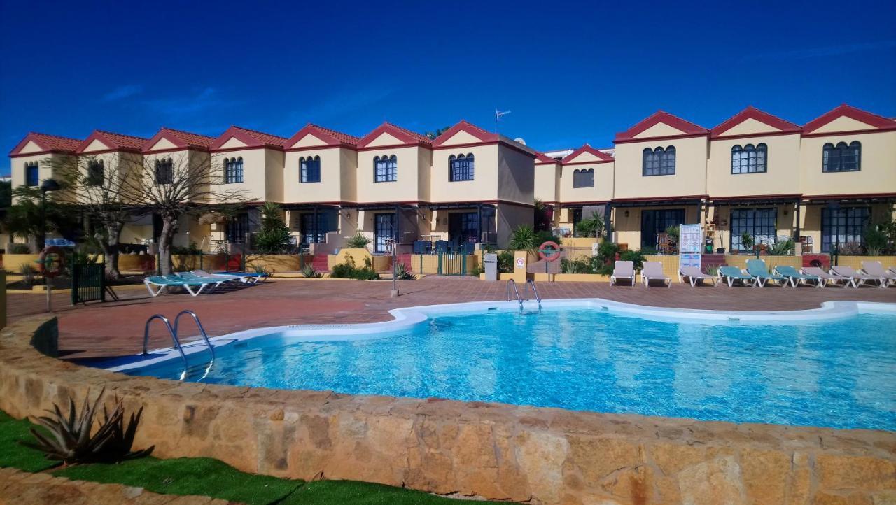 Apartament Fuerte Blue Costa Calma Zewnętrze zdjęcie