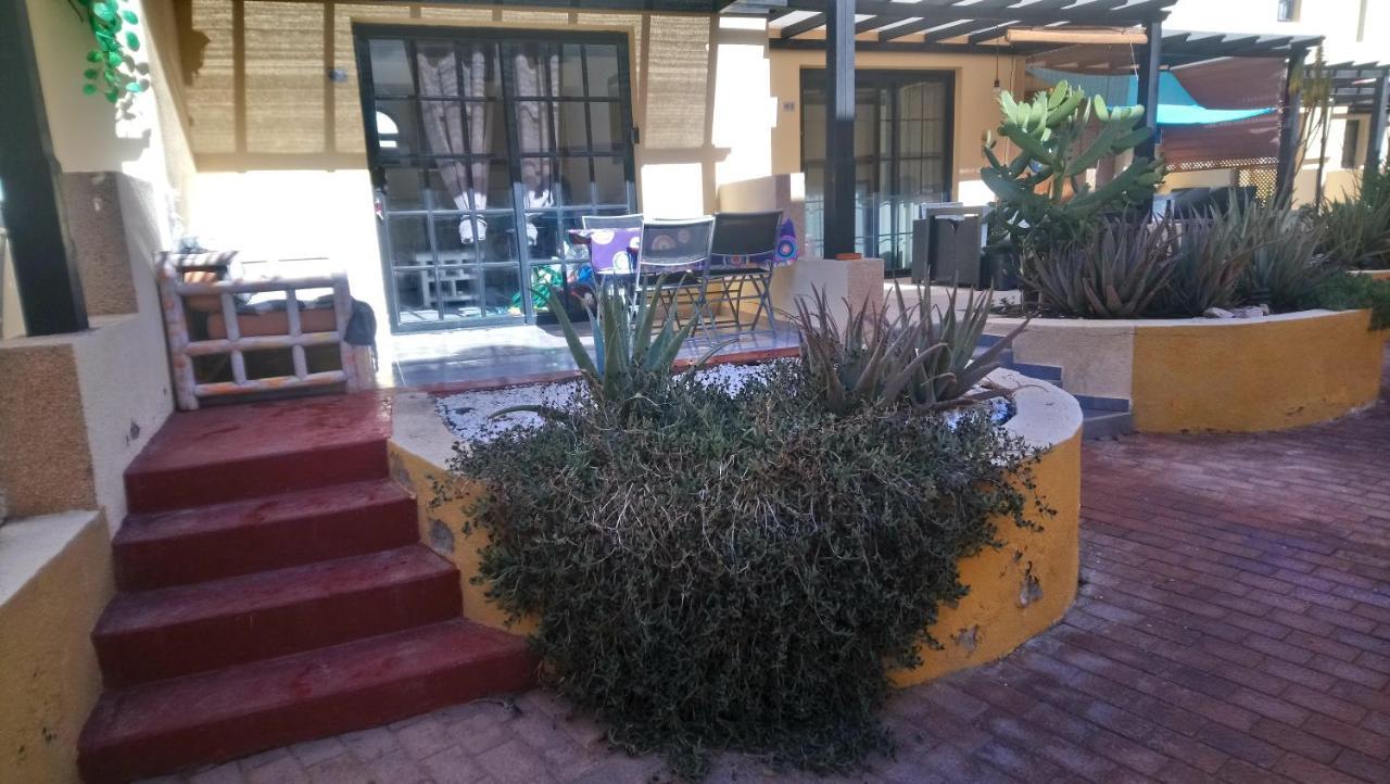 Apartament Fuerte Blue Costa Calma Zewnętrze zdjęcie